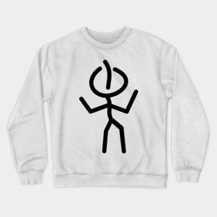 Open source Crewneck Sweatshirt